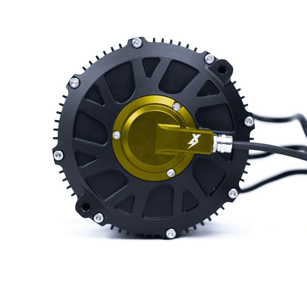 EBMX XUB-80 Motor for SurRon Ultra Bee (Air Cooled) | EBMX Global